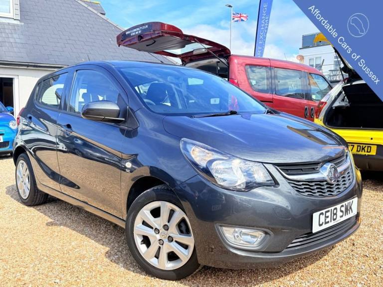 2018 Vauxhall Viva 1.0i SE Hatchback 5dr Petrol Manual Euro 6 (73 ps) Hatchback Petrol Manual