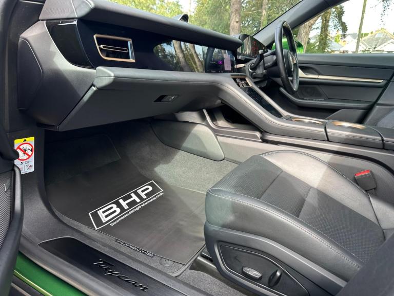 2021 Porsche Taycan Performance 79.2kWh Auto RWD 4dr SALOON Electric Automatic