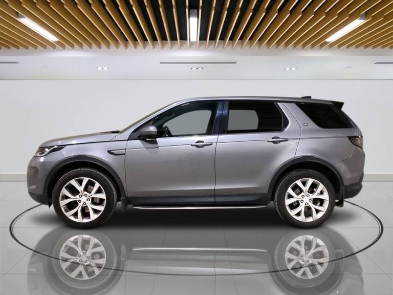 2019 Land Rover Discovery Sport 2.0 D180 MHEV HSE SUV 5dr Diesel Auto 4WD Euro 6 (s/s) (180 ps) E...