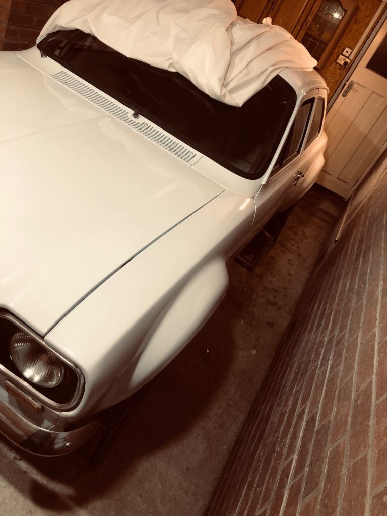 Ford escort mk1 project
