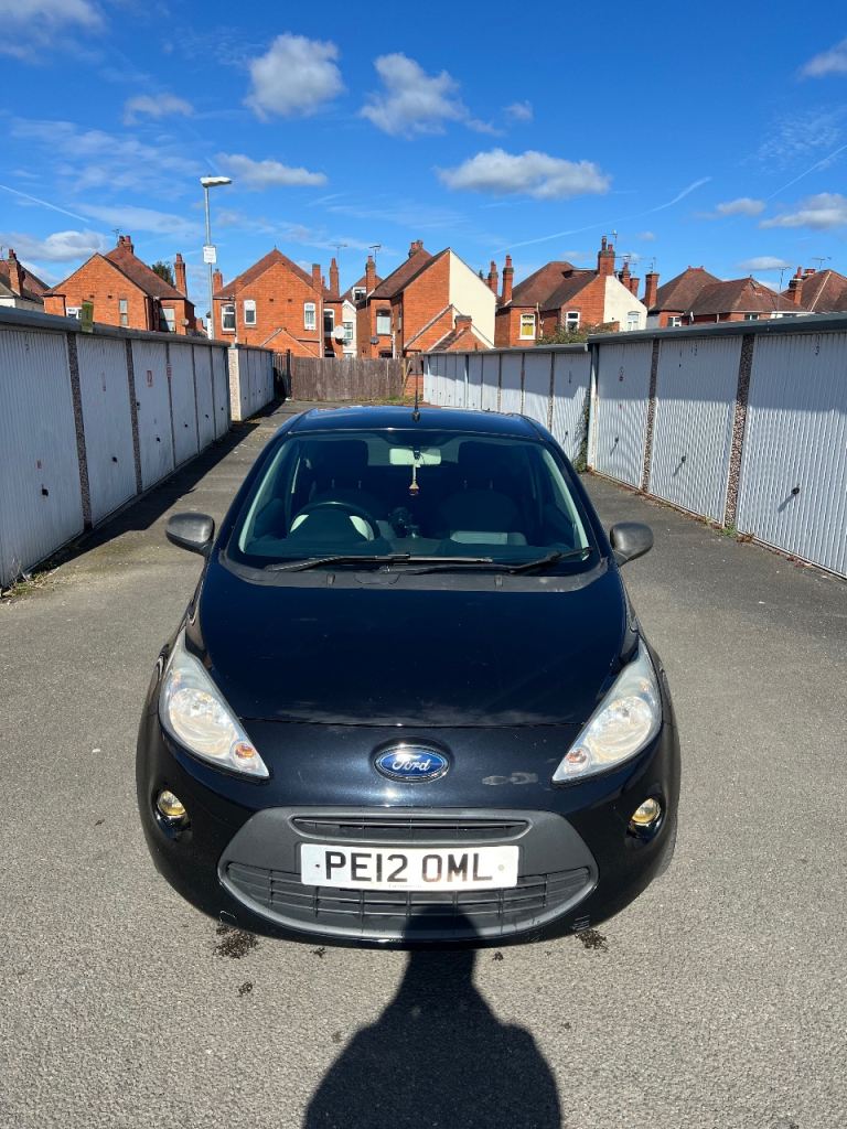 Ford, KA, Hatchback, 2012, Manual, 1200(cc), 3 doors