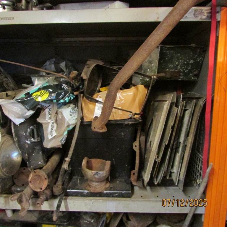 Land rover  series one 1 80" 1951 partly restored unfinished project 