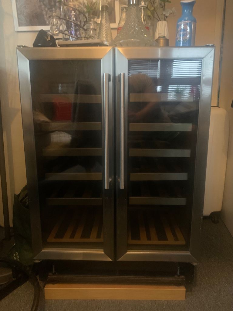 Caple Wine Cooler - quick sale - final last price reduction 