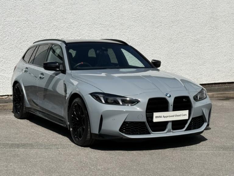 BMW M3 xDrive 530 Competition M 5dr Step Auto