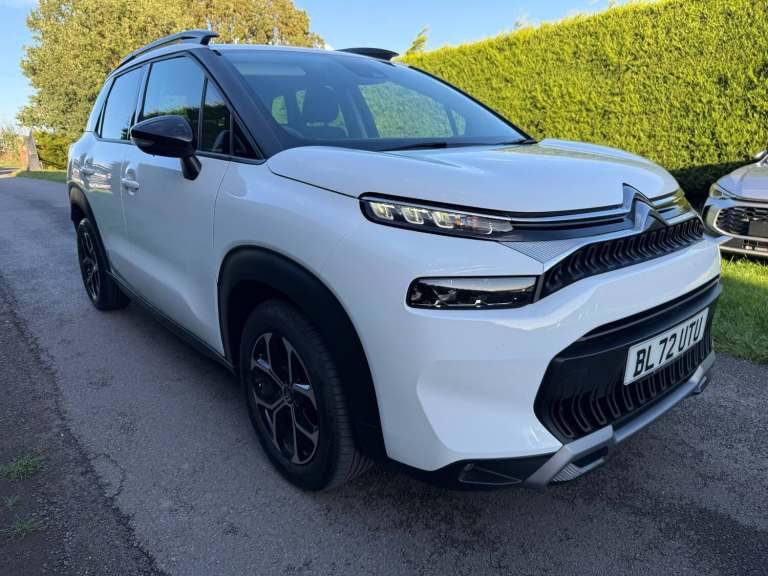 2022 Citroen C3 Aircross 1.5 BlueHDi Shine 5dr MPV Diesel Manual