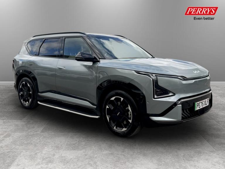 2025 Kia EV5 160kW GT-Line S 81.4kWh 5dr Auto Estate ELECTRIC Automatic