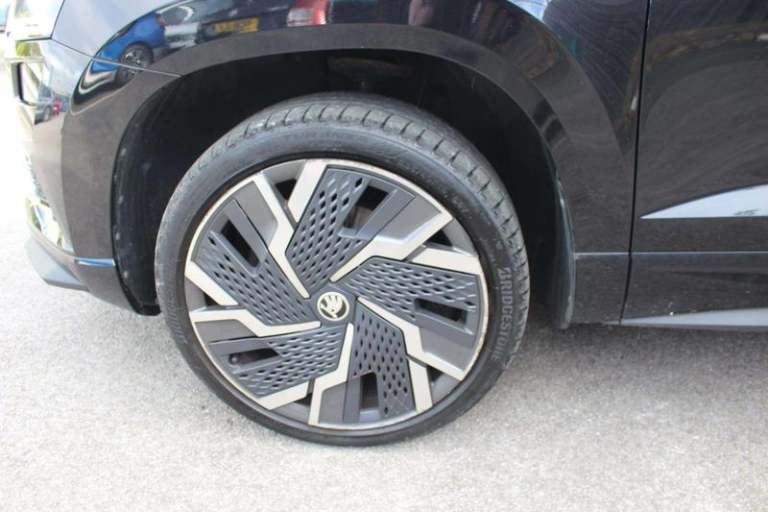 2023 Skoda Karoq 1.5 TSI Sportline 5dr DSG Automatic SUV Petrol Automatic