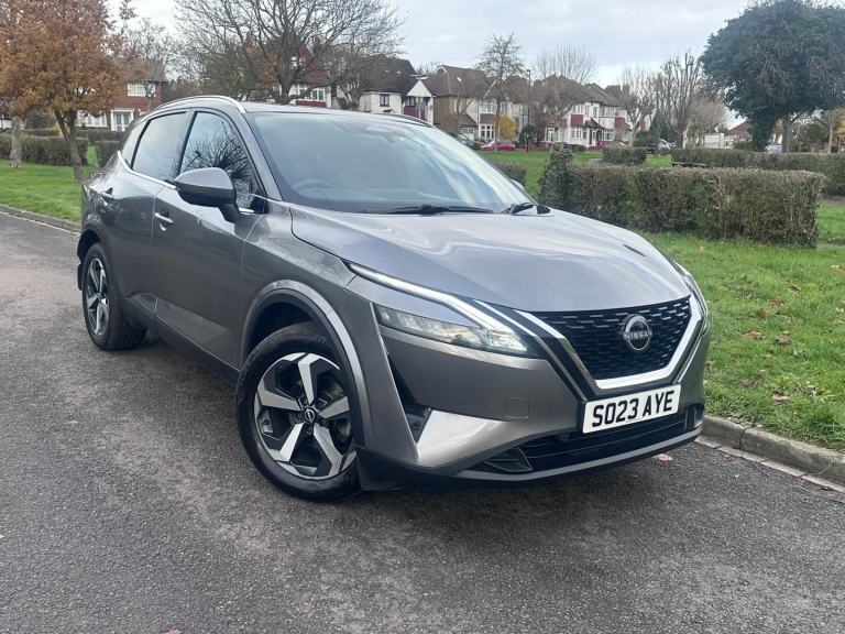 2023 Nissan Qashqai 1.3 DiG-T MH N-Connecta [PANROOF]  5dr HATCHBACK Petrol Manu
