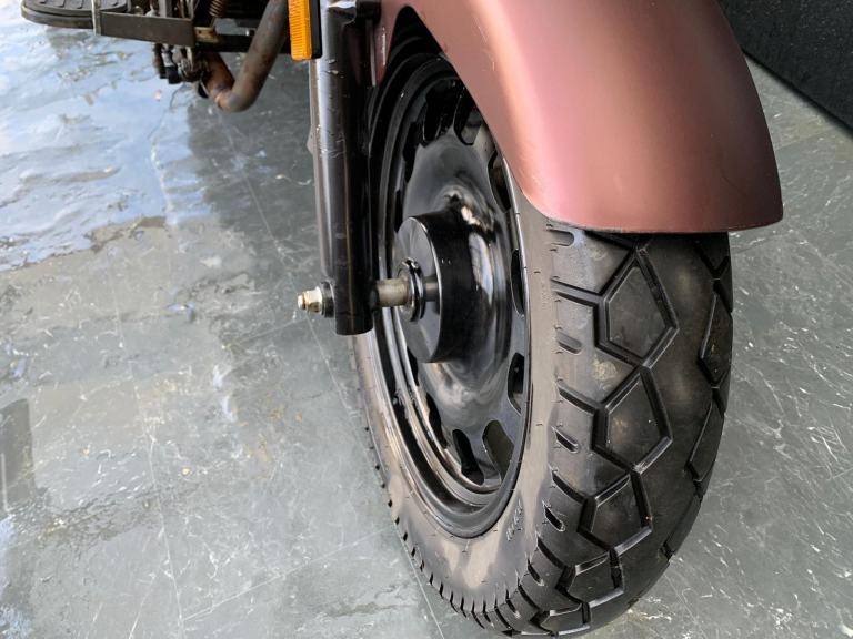 KEEWAY SUPERLIGHT 125cc 2020 LEARNER LEGAL CRIUSER PROJECT BIKE 1 OWNER