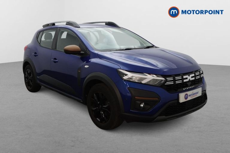 2023 Dacia Sandero Stepway 1.0 TCe Extreme 5dr HATCHBACK PETROL Manual