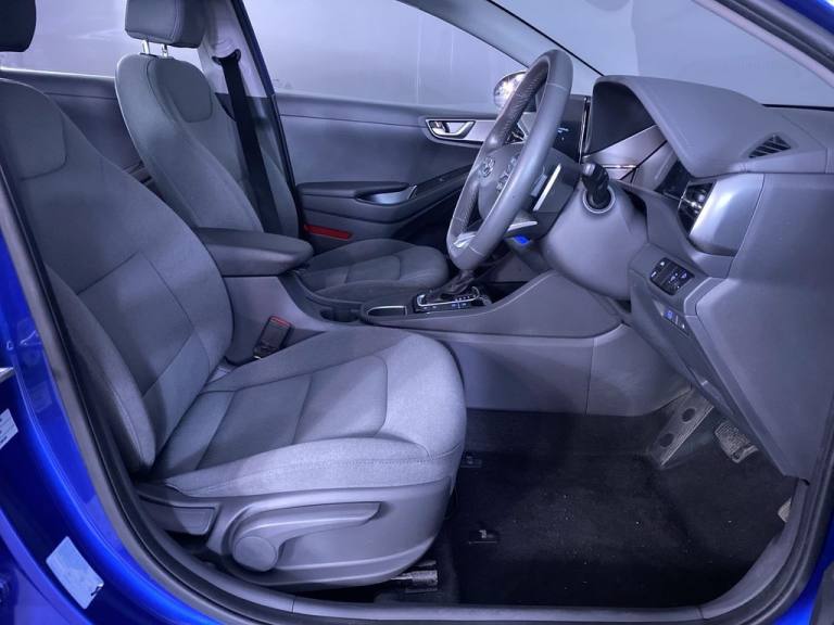 2022 72 HYUNDAI IONIQ 1.6 H-GDI PREMIUM HATCHBACK 5DR PETROL HYBRID DCT EURO 6 (