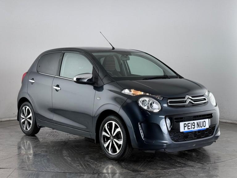 2019 Citroen C1 1.0 VTi Flair ETG5 Euro 6 5dr Hatchback Petrol Automatic