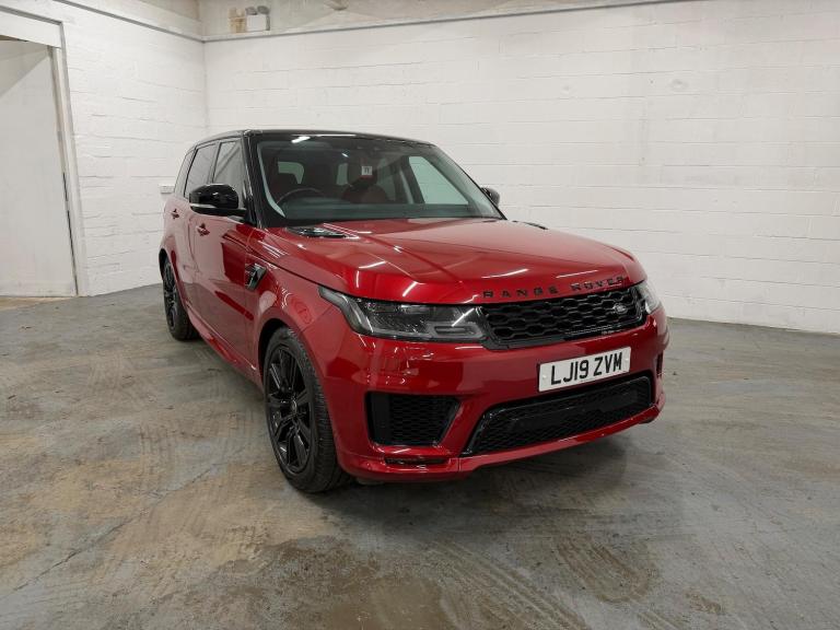 2019 Land Rover Range Rover Sport 3.0 SD V6 HSE Dynamic Auto 4WD Euro 6 (s/s) 5dr ESTATE Diesel A...