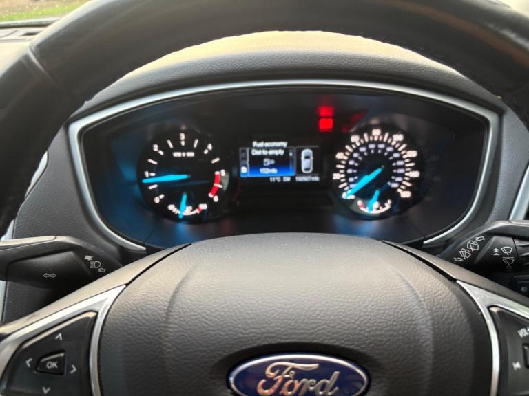 2015 Ford Mondeo 2.0 TDCi ECOnetic Zetec Euro 6 (s/s) 5dr Diesel