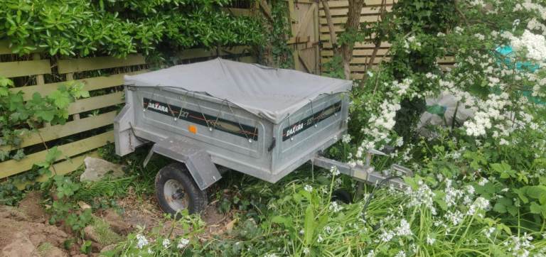 Daxara 127 trailer.