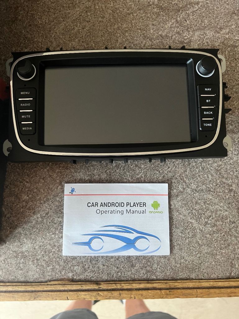 Ford multi media player 