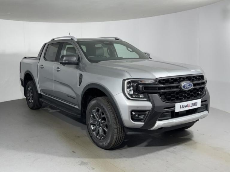 FORD COMMERCIAL RANGER Pick Up Double Cab Wildtrak 2.0 EcoBlue 205 Auto