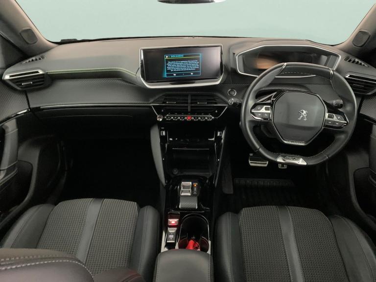 2022 Peugeot 2008 100kW GT 50kWh 5dr Auto HATCHBACK ELECTRIC Automatic