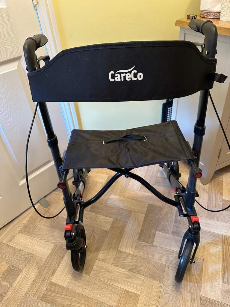 CareCo Rollator