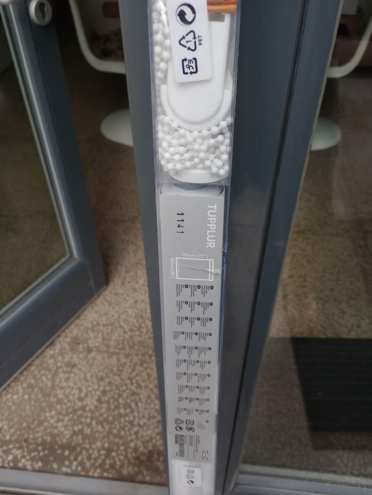 image for IKEA roller blind