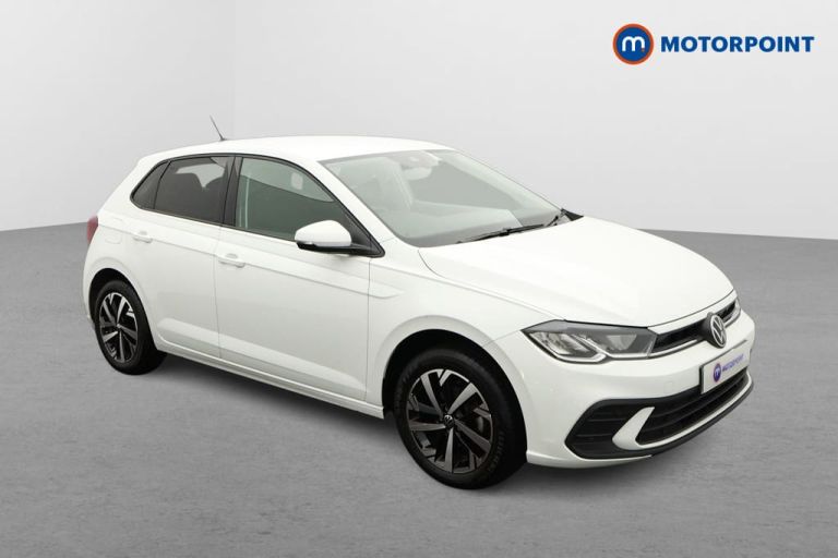 2025 Volkswagen Polo 1.0 TSI Match 5dr Hatchback Petrol Manual