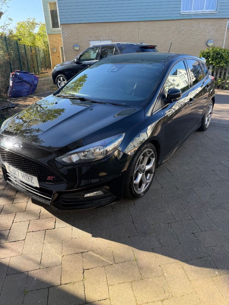 Ford, FOCUS, Hatchback, 2017, Semi-Auto, 1997 (cc), 5 doors
