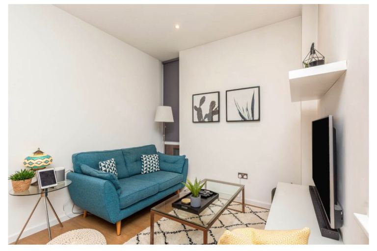 One Bedroom Flat for Rent