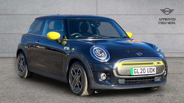 2020 MINI Hatch 135kW Cooper S Level 3 33kWh 3dr Auto Hatchback Electric Automatic