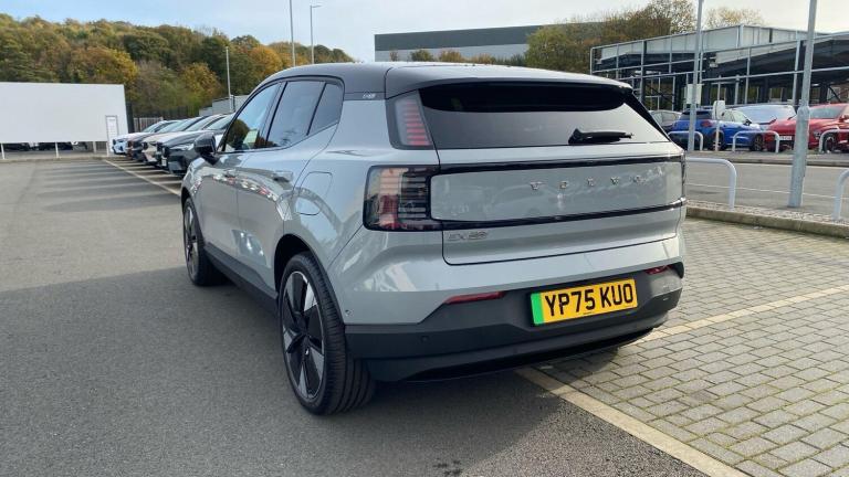 2025 Volvo EX30 Single Motor Extended Range 69kWh Ultra SUV 5dr Electric Auto (272 ps) ESTATE Ele...