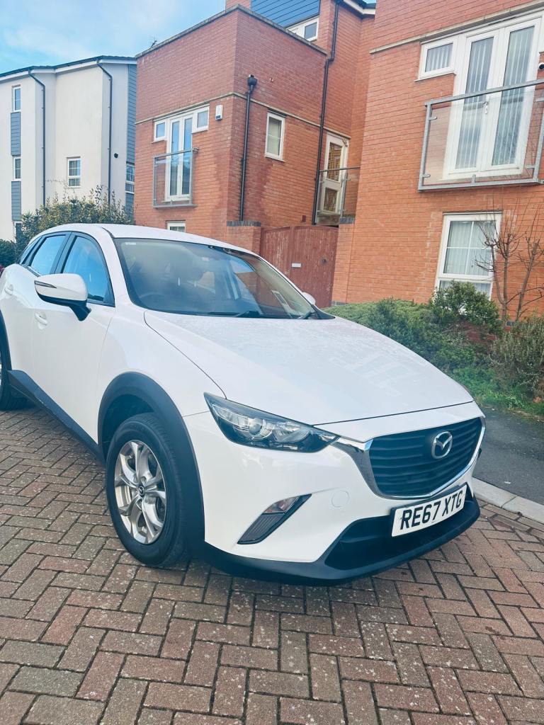 Mazda, CX-3, Hatchback, 2017, Manual, 1499 (cc), 5 doors