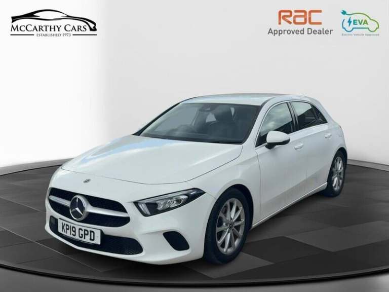 2019 Mercedes-Benz A-Class A180 Sport Hatchback Petrol Automatic