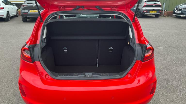 2022 Ford Fiesta 1.0 EcoBoost Hbd mHEV 125 Titanium Vignal 5dr Auto Petrol Hatchback Hatchback Pe...