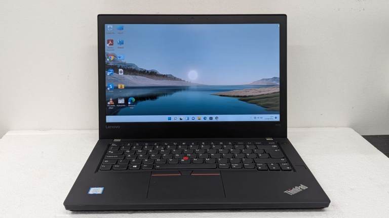 Mint Condition Lenovo ThinkPad T480  i5-8th Gen | 8GB RAM | 256GB SSD | Windows 11 Pro