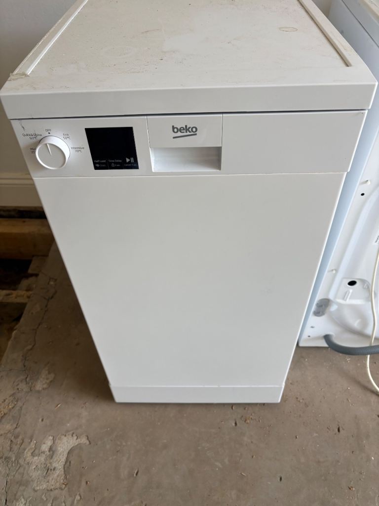Beko dishwasher 