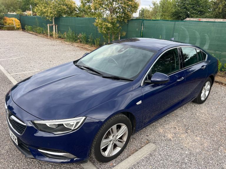 Vauxhall, INSIGNIA, 8 Speed Automatic,Hatchback, 2017, Other, 1956 (cc), 5 doors