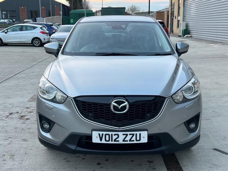 2012 Mazda CX-5 2.0 Sport Nav 5dr ULEZ COMPLIANT  ESTATE Petrol Manual