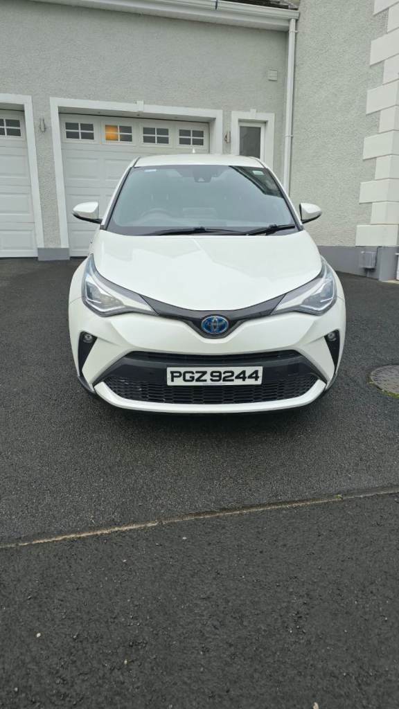 Toyota, C-HR, Hatchback, 2020, Other, 1987 (cc), 5 doors