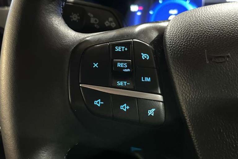 2021 Ford Kuga 1.5 EcoBlue Titanium Edition 5dr Auto HATCHBACK Diesel Manual