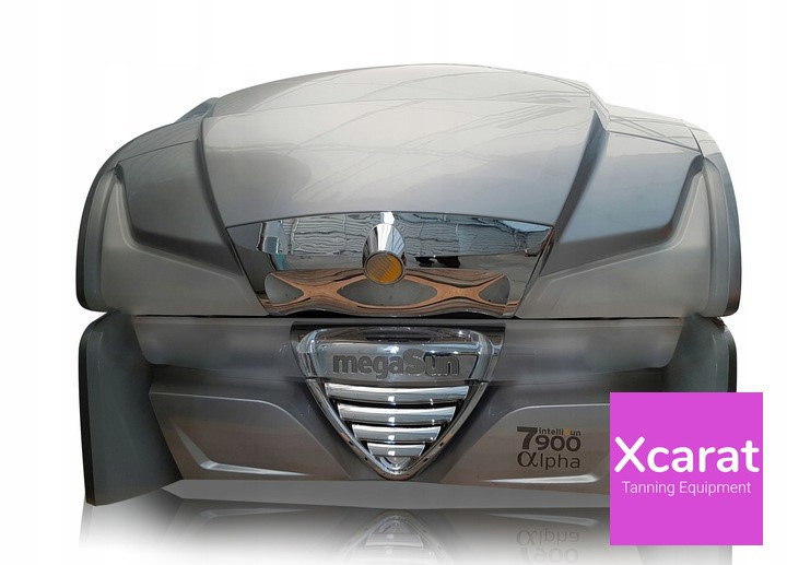 Sunbed megaSun 7900 Alpha Intellisun
