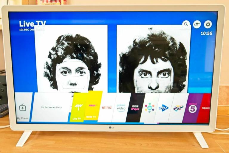 LG 32LK6200PLA 32” Full HD TV