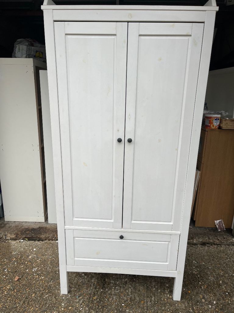Free local delivery wardrobe 