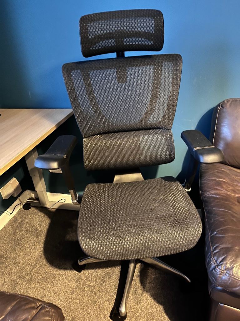 Ergonomic seat 