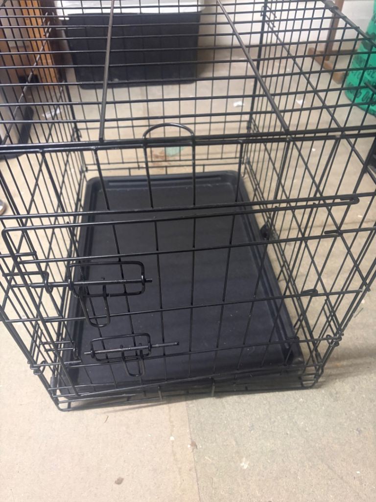 Small Dog cage