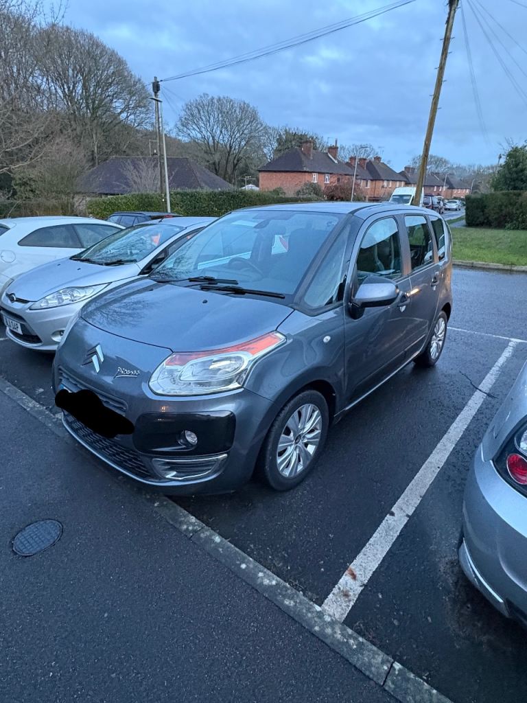 Citroen C3 Picasso Connexion 1.6 HDI 2011