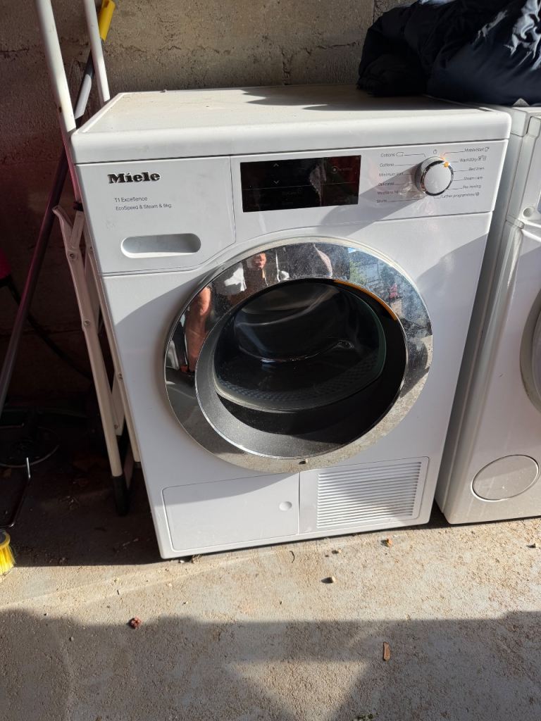 Miele Tumbler Dryer 