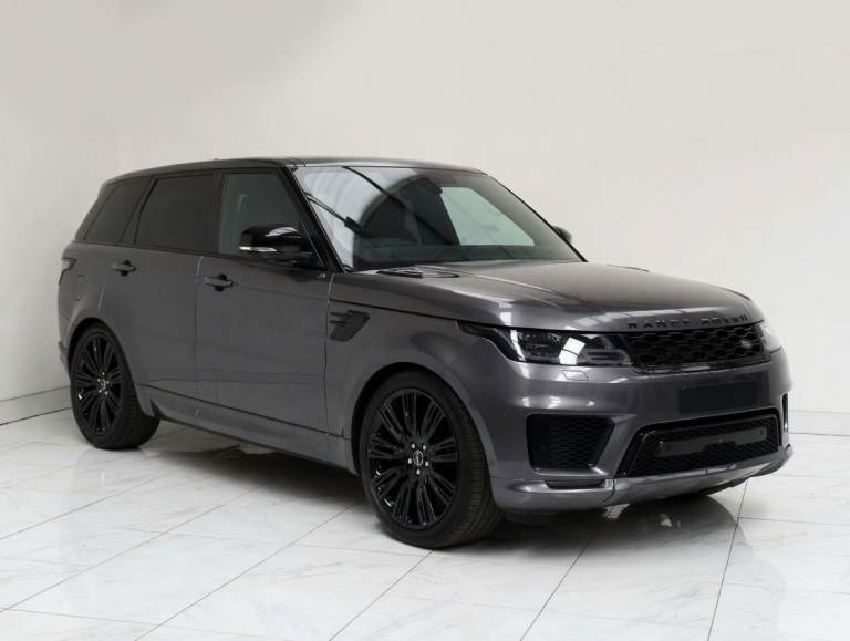 Land Rover Range Rover Sport, Autobiography Dynamic, SDV6, Auto, Diesel 2993cc, Exceptional Spec