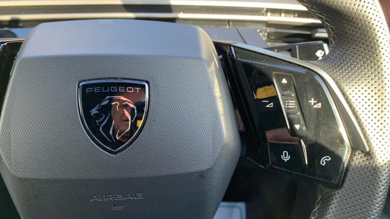 2025 Peugeot 3008 1.2 HYBRID GT SUV 5dr Petrol Hybrid e-DSC6 Euro 6 (s/s) (136 ps) SUV Hybrid Aut...