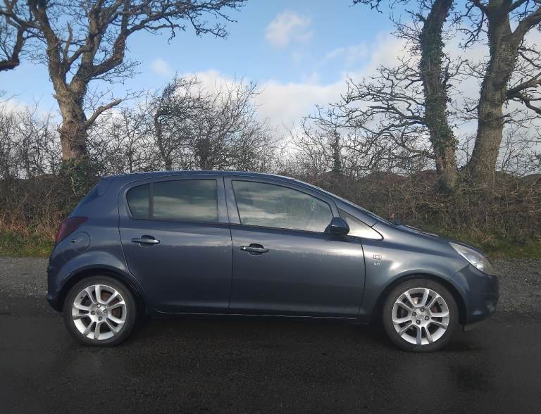 2010 Vauxhall Corsa 1.2 SXi