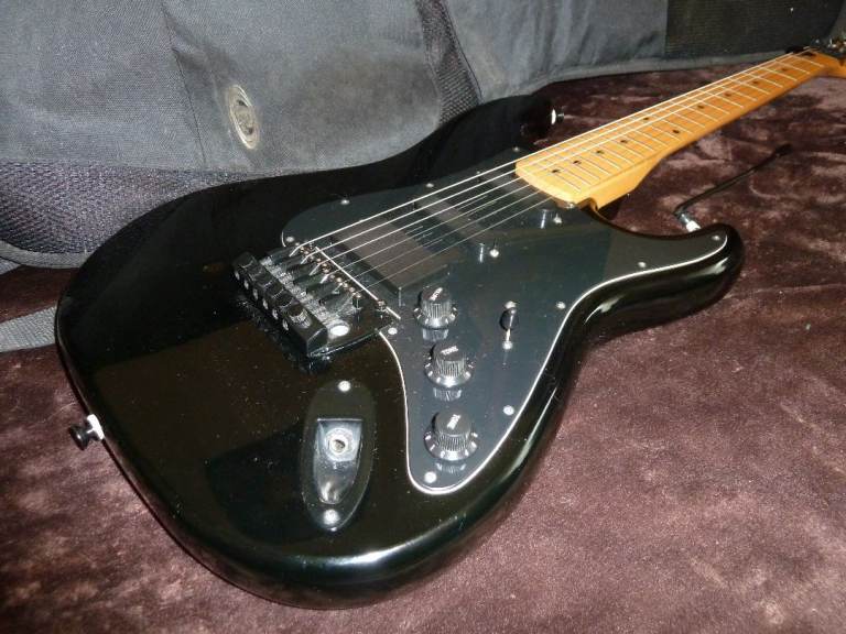 Axis S-Type, Made In Korea. With Gig Bag  