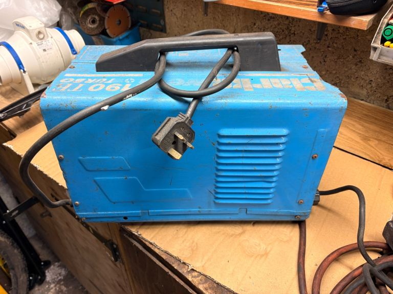 Clarke 190TE Arc Welder